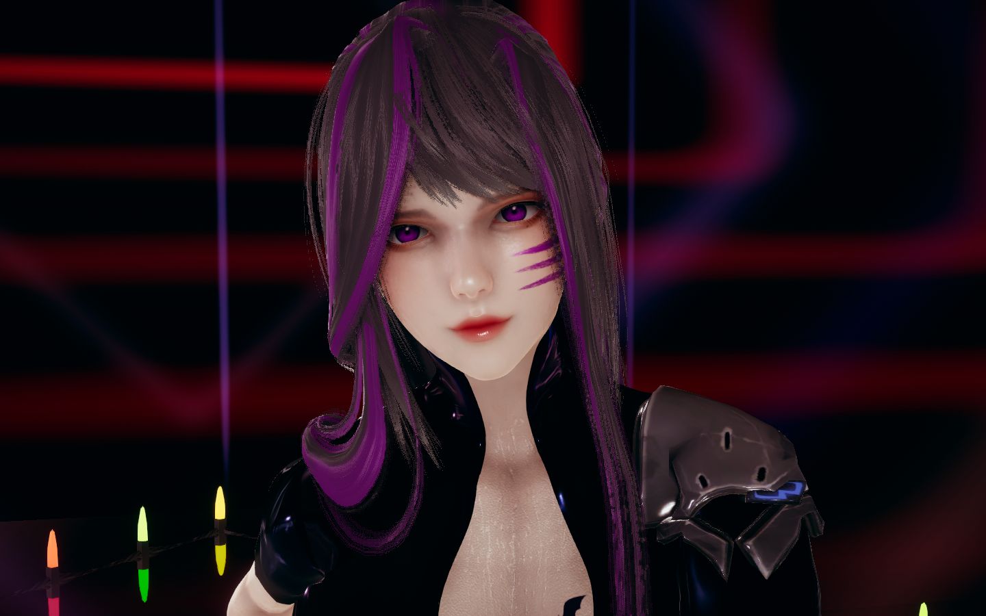 活动  hs2甜心/ai少女 古装 场景mod 音乐舞蹈:attention