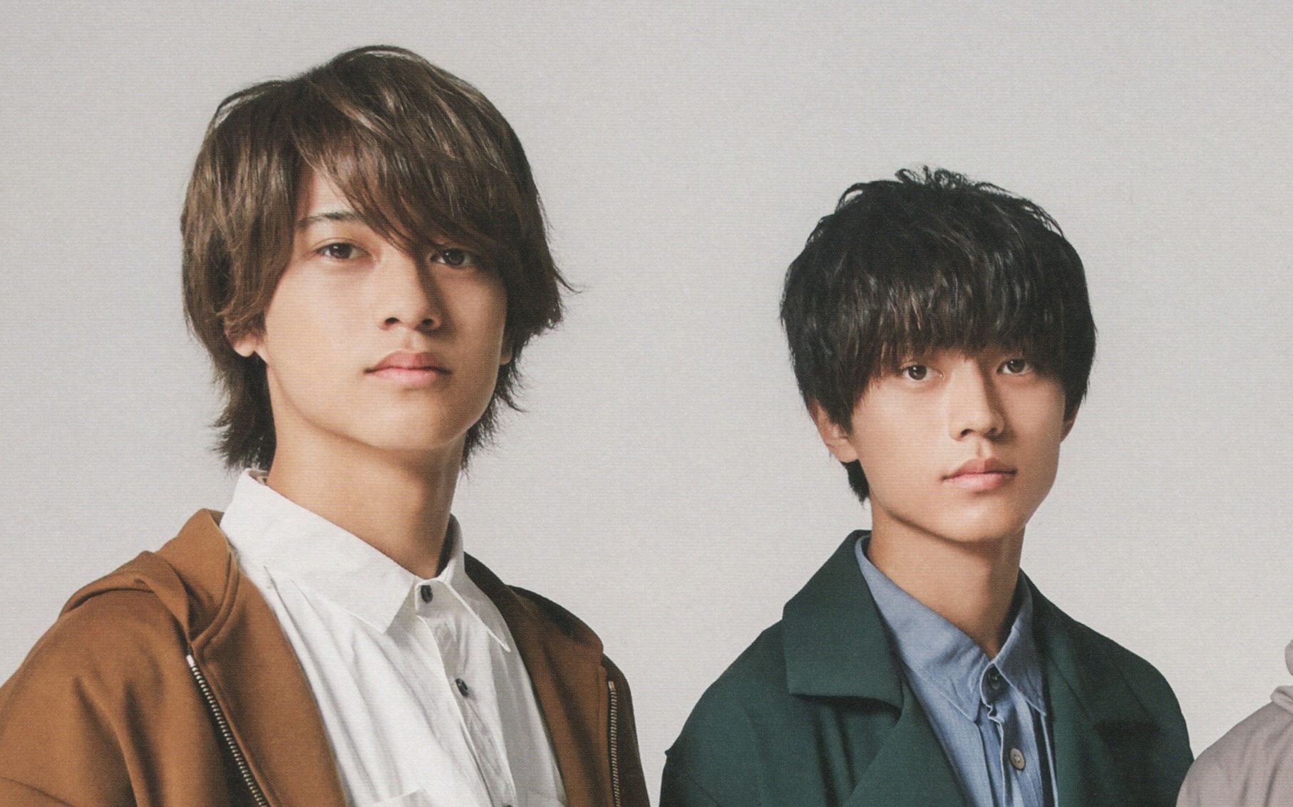 【高桥海人x永濑廉】tour19的一个小动作cut