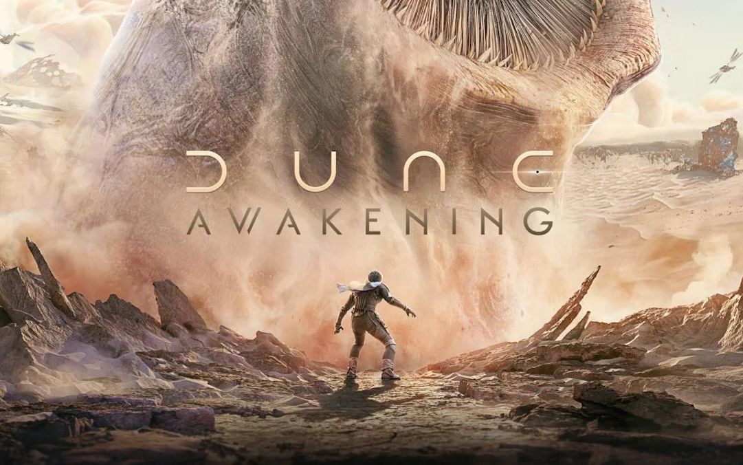 [图]【IGN】《沙丘：觉醒（Dune Awakening）》先导预告 | TGA 2022