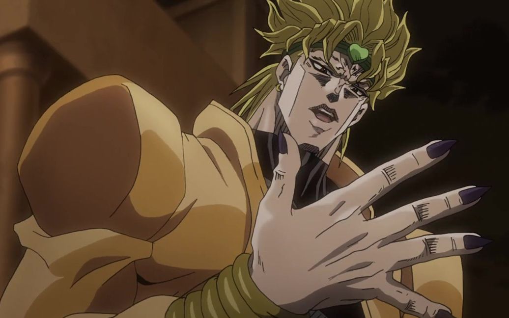 【沙雕向】dio居然惨遭嫌弃究竟是因为什么?