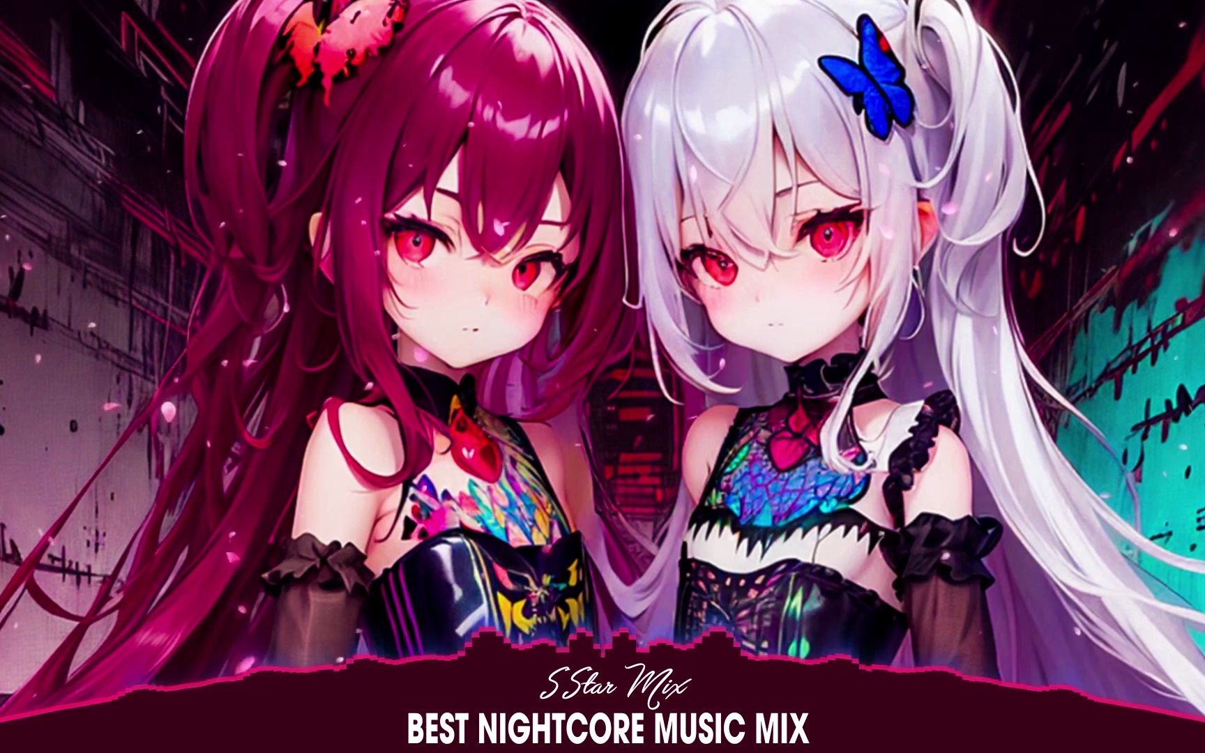 Best_Nightcore_Gaming_Mix_2023_♫_Best_of 哔哩哔哩