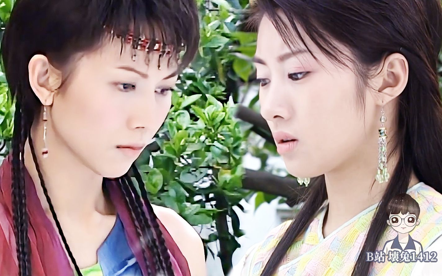 水月洞天世界观8三姐妹三花坊服饰篇