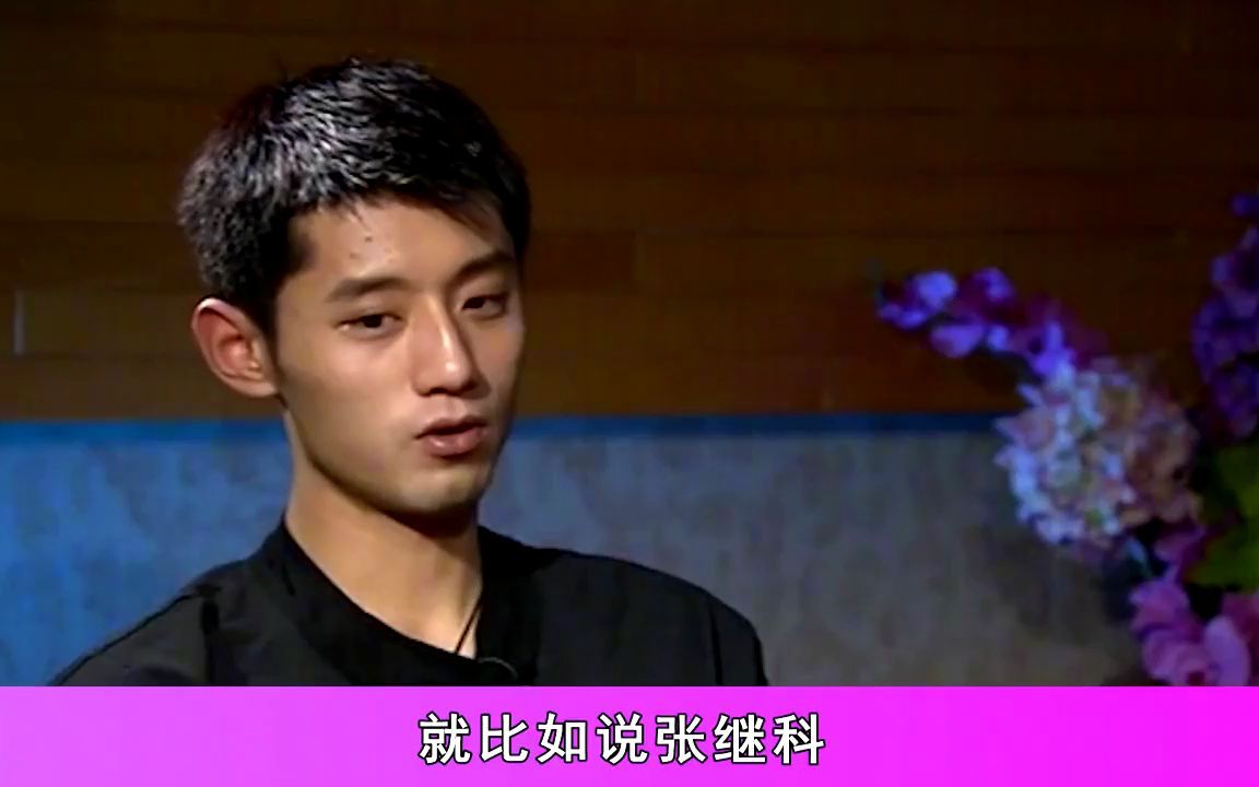周启豪赛后采访断送前程,刘国梁彻底失望,将有新星代替其位置
