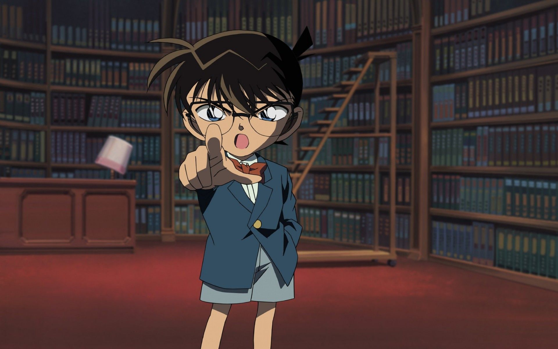 柯南经典日语台词三我可以理解但绝不认同