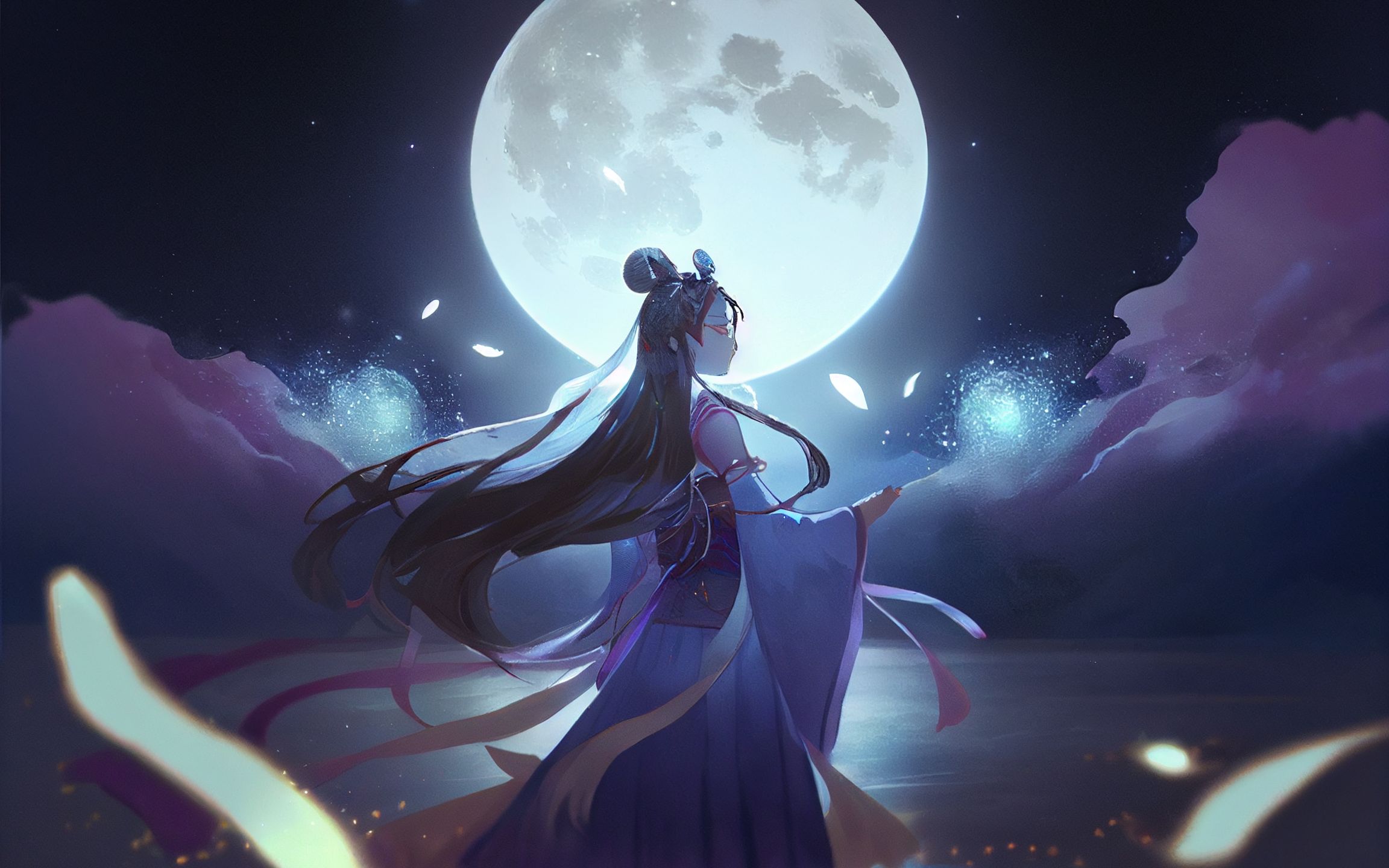 当ai遇见古诗文——《春江花月夜》