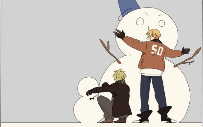 【米英】eine kleine