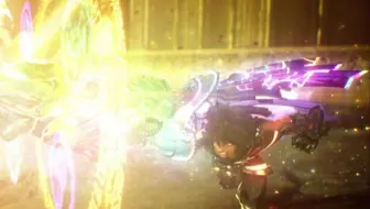 从始至终一直守护雅典娜的都是黄金射手座 圣斗士星矢3d电影 1080p 回忆向 最后的星尘 Last Stardust 哔哩哔哩 Bilibili