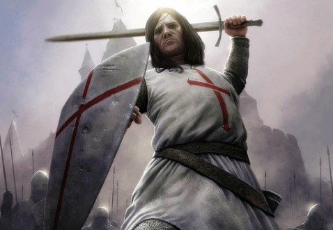 十字军之魂【国家地理:战士坟场】