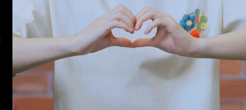 【严浩翔】爱到1440手势舞纯享版(手好好看)