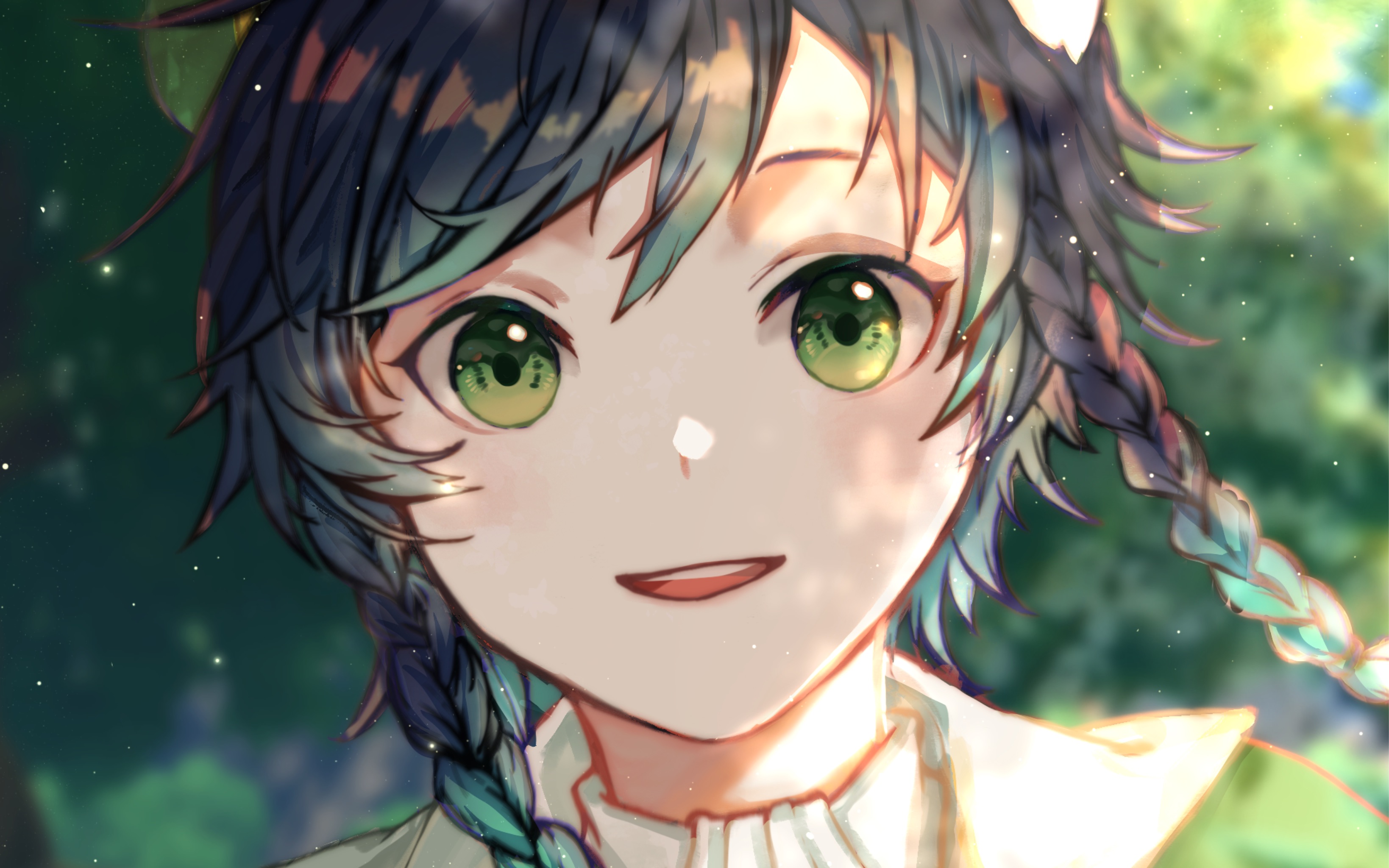 【procreate】愿风神护佑你