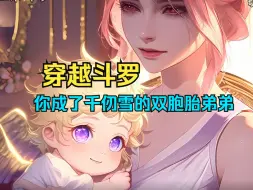 Download Video: 【姐弟斗罗】穿越斗罗，你成了千仞雪的双胞胎弟弟！