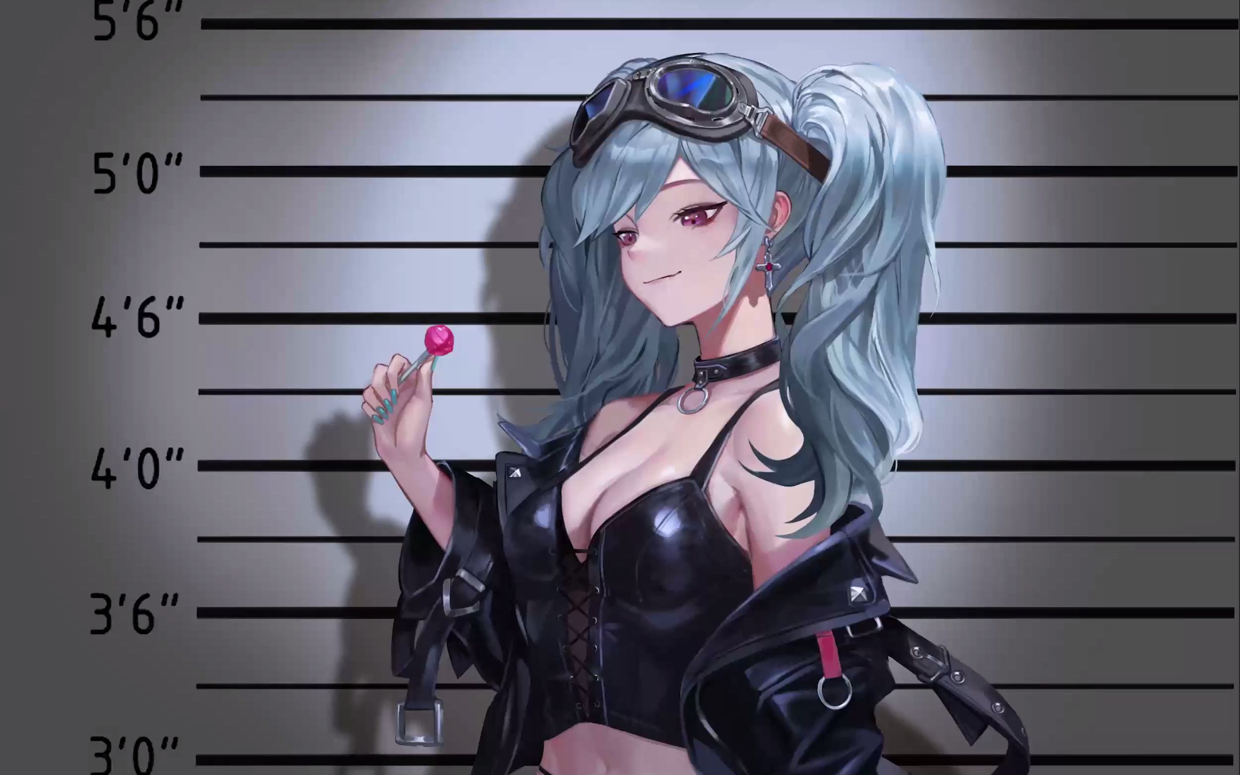 转载discuzz大佬吉他手mia动画