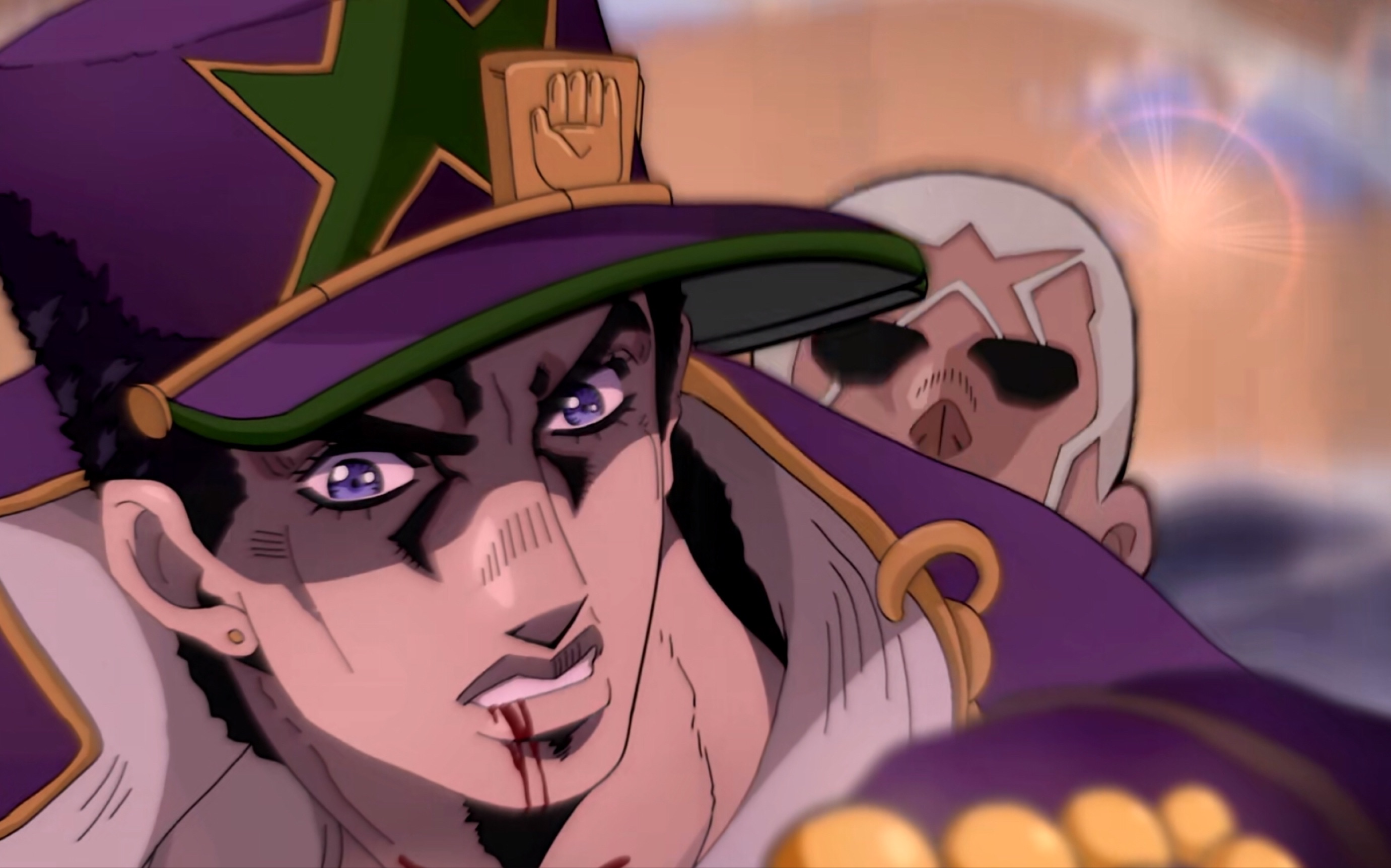 【12月1日】jojo的奇妙冒险 石之海 part3 正式pv【中文字幕】