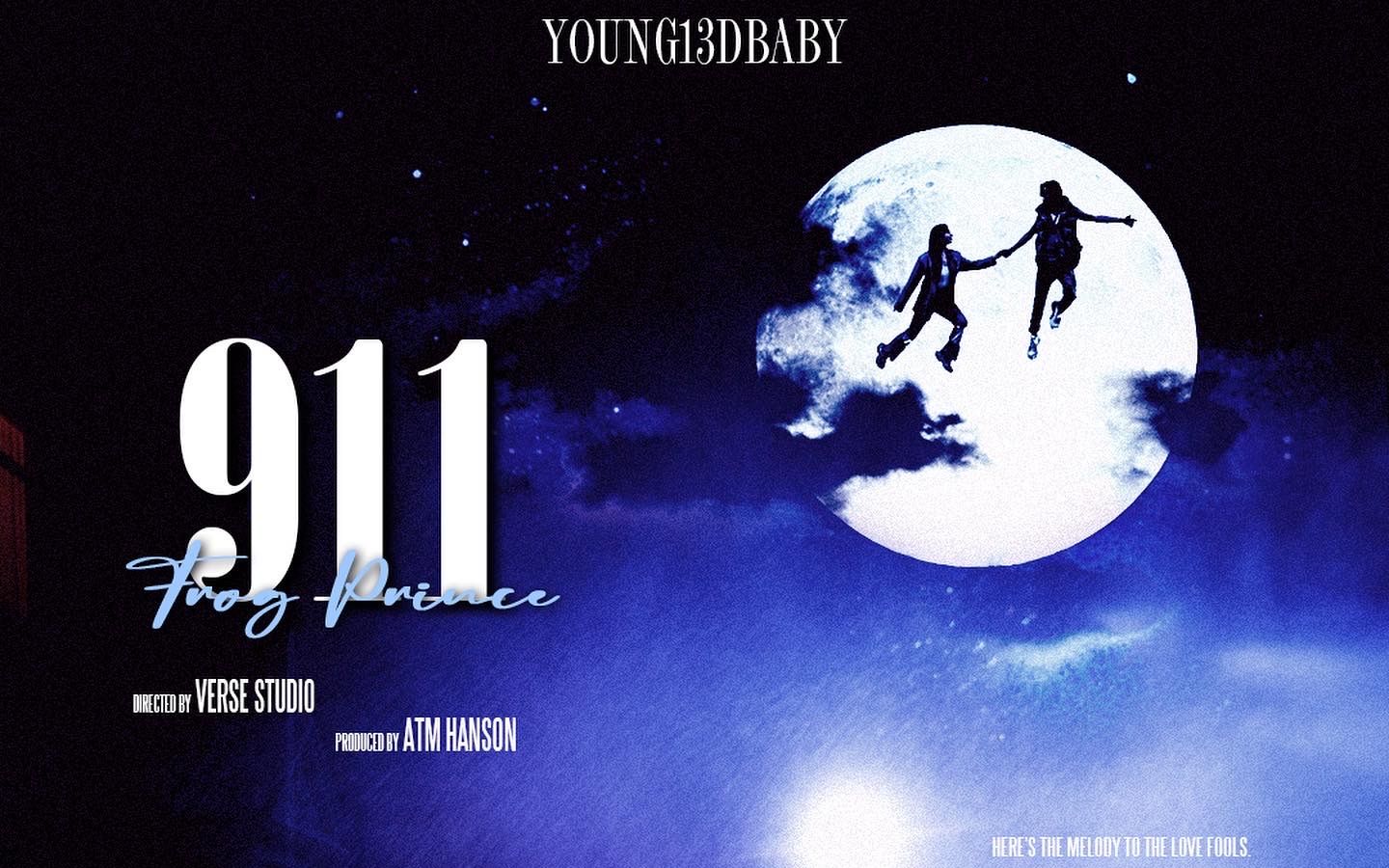 YOUNG13DBABY  “青蛙王子911” (Official Music Video)哔哩哔哩bilibili