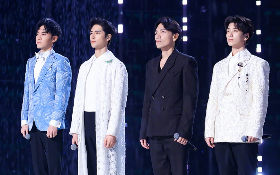 【阿云嘎/杨宗纬/郑棋元/蔡程昱】220402《经典咏流传》《忆江南》