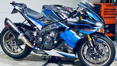 川崎忍者ZX-10R SE 大牛赛道初体验， ZX-10R, SE, RR 差异。_哔