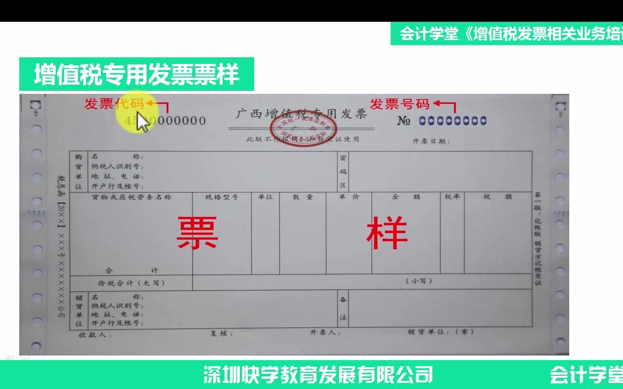 企业发票管理规定国税发票专用打印机会计凭证怎样粘贴发票哔哩哔哩bilibili