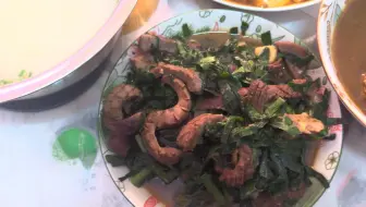 我若拿出这样的午饭