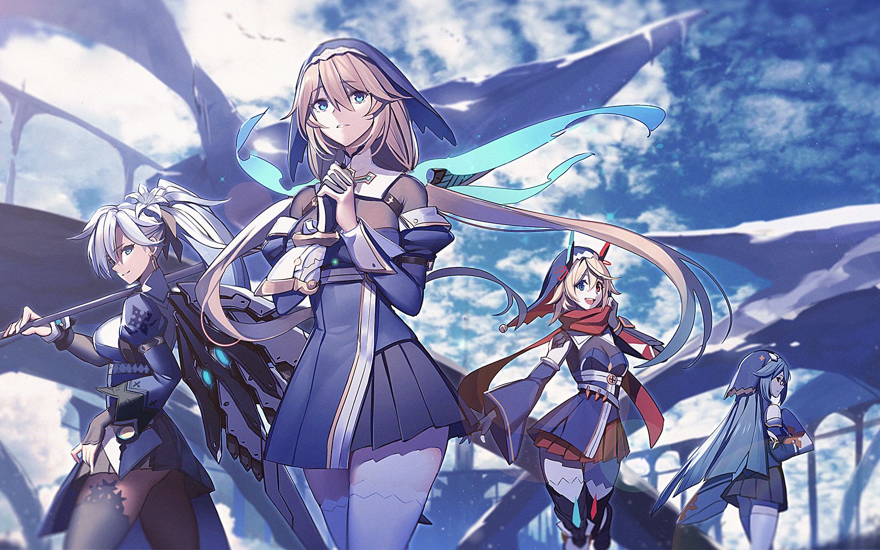 卡拉彼丘神位纷争第二场小刘视角