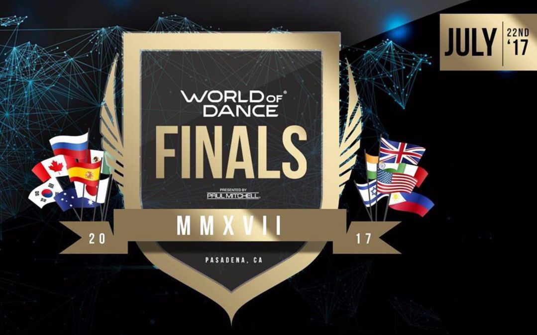 [图]WOD FINALS 2017 World Of Dance 世界舞蹈大赛总决赛