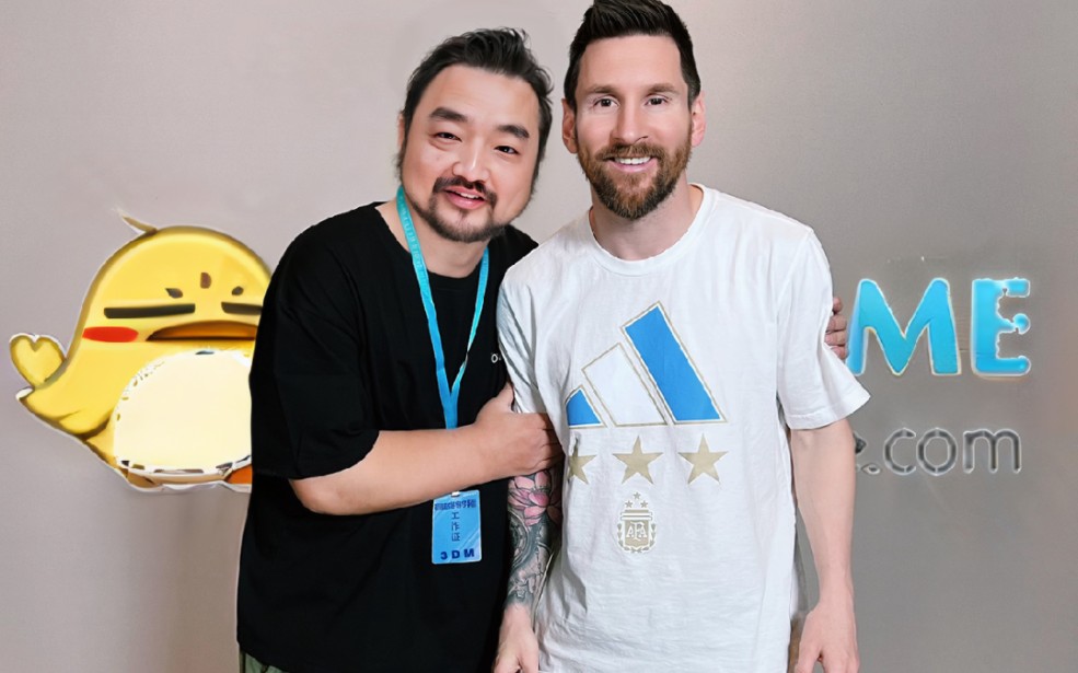 不死鸟总监3dm:6.15继续《街头霸王6》(1)198高血压归来这就是卢!