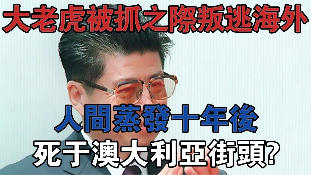 大案纪实 #刑事案件 #案件解说