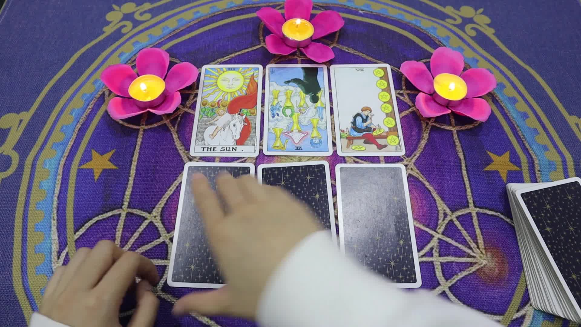 kiki小魔女塔罗2020年8月巨蟹感情:冷战断断续续_哔哩哔哩 (゜-゜)つ