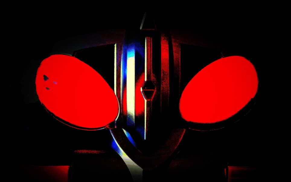 【假面骑士amazons】云特摄厨所说的omega腰带:眼睛是仁叔骑士形态的