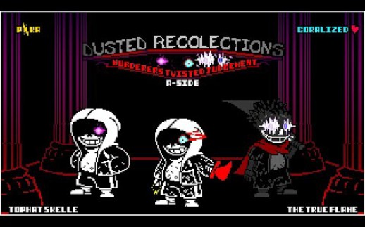 [图][Dusted Recollections] Murderers Twisted Judgement (Phase 2) A-Side