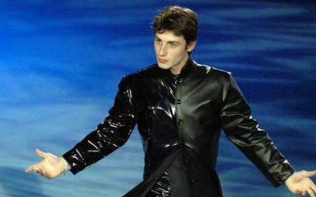 [图]Brian Joubert 茹贝尔| "Matrix"黑客帝国合集