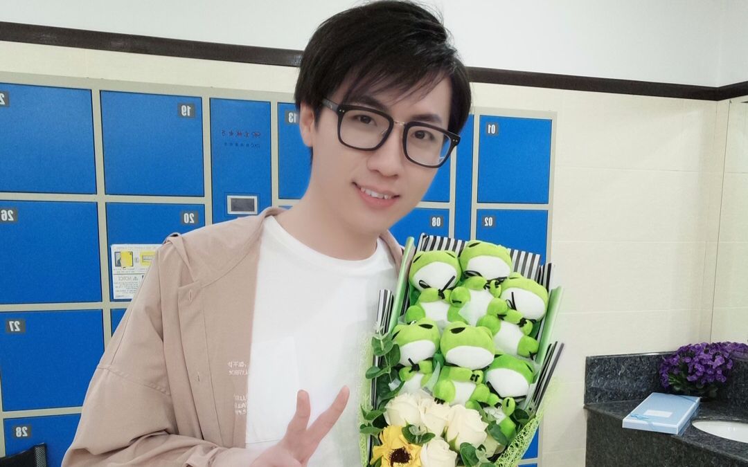 28野声季【流浪的蛙蛙】《天涯有蔷薇》_哔哩哔哩
