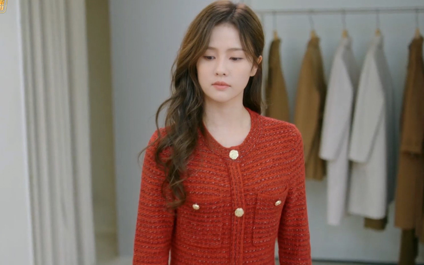 【白鹿】郑书意的日常穿搭(1-10集)