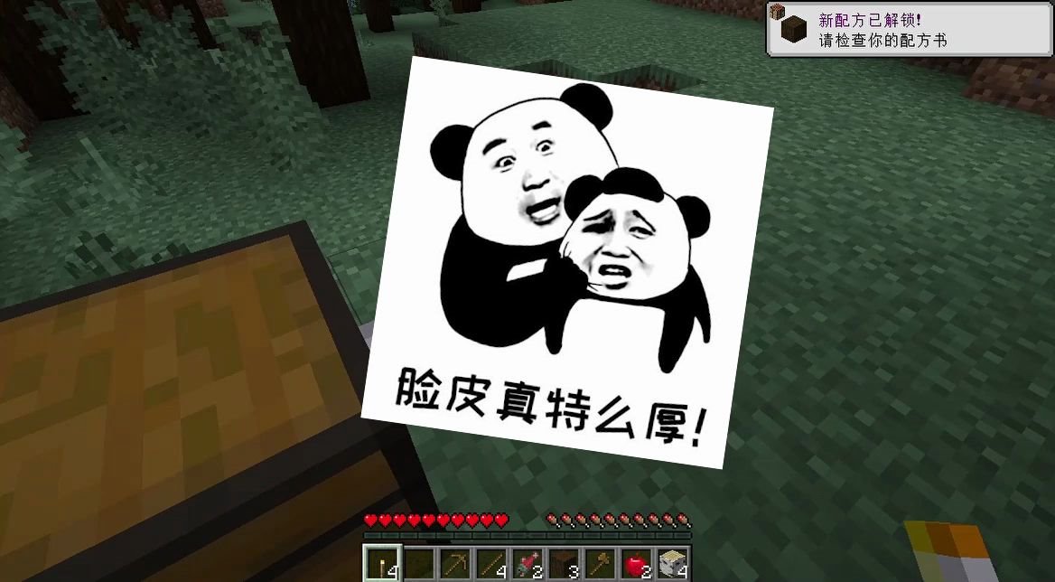 我的世界1161求生日记1mc老玩家会怎么样生存狗头