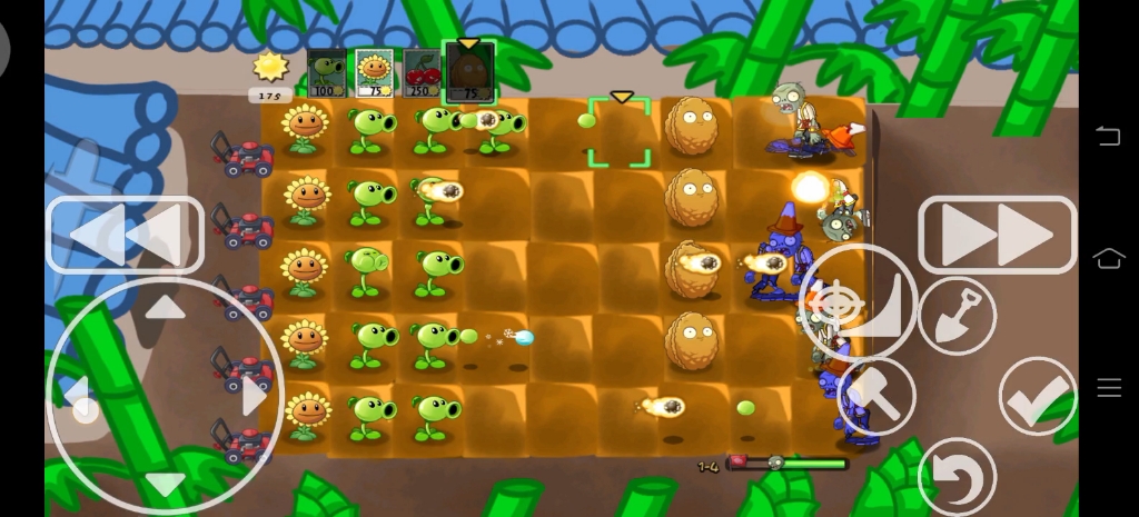 pvztv叶版动画新版(1-4)_植物大战僵尸