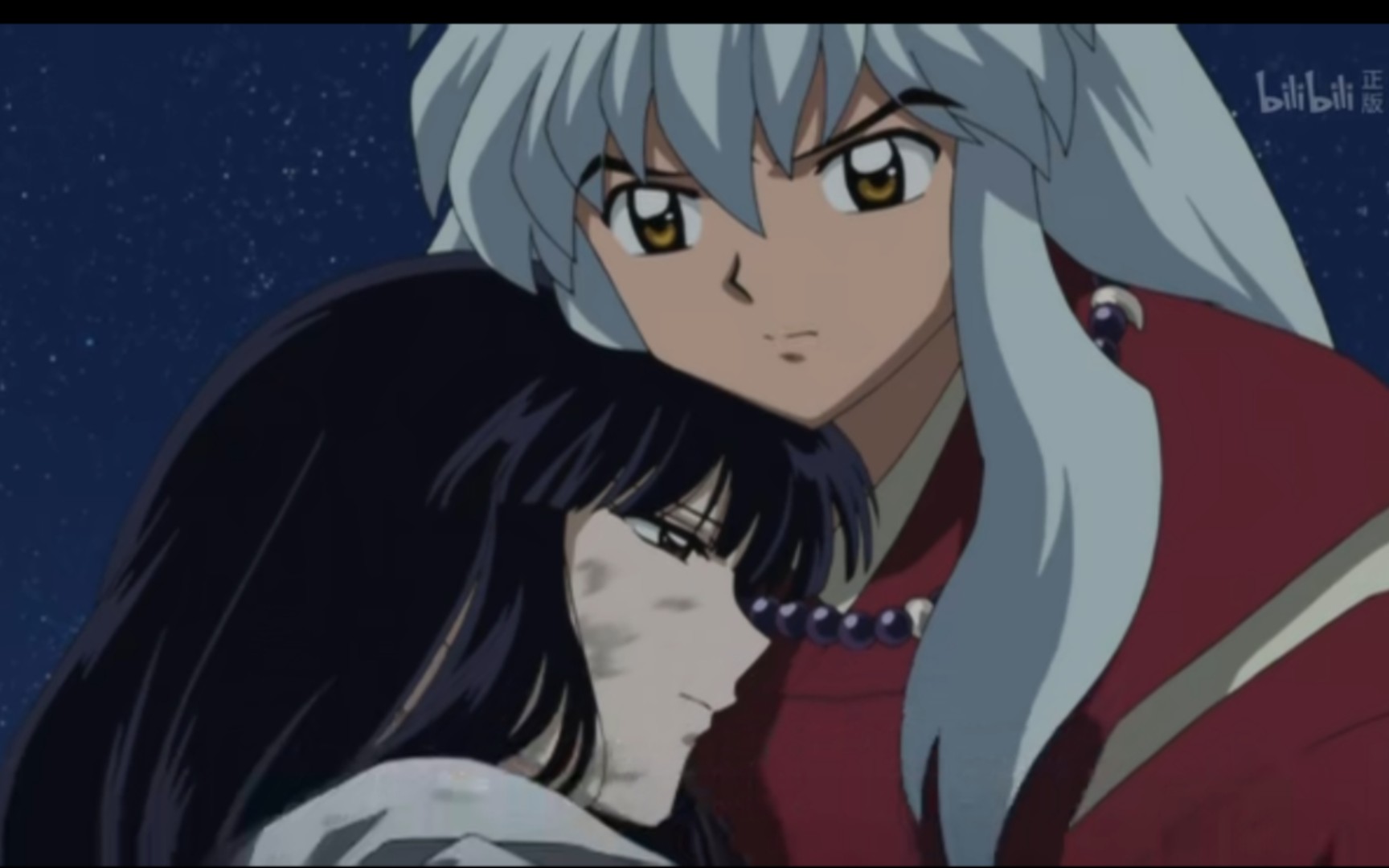 【犬夜叉x桔梗】悲运的巫女 相逢之前的命运恋歌