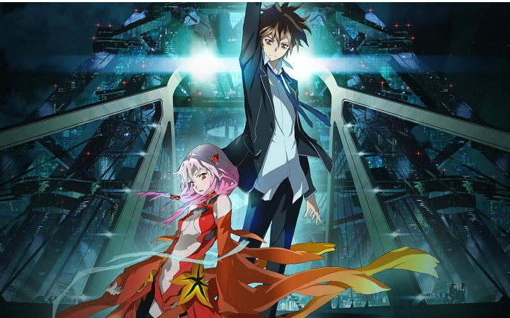 egoist你是我的全世界罪恶王冠