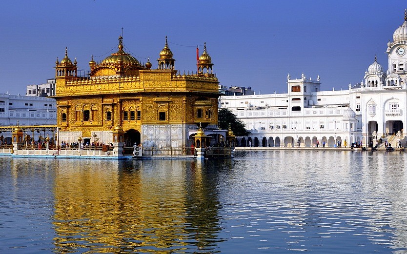 golden temple