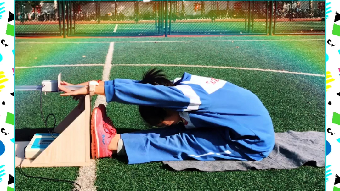 如何提高中考坐位体前屈成绩