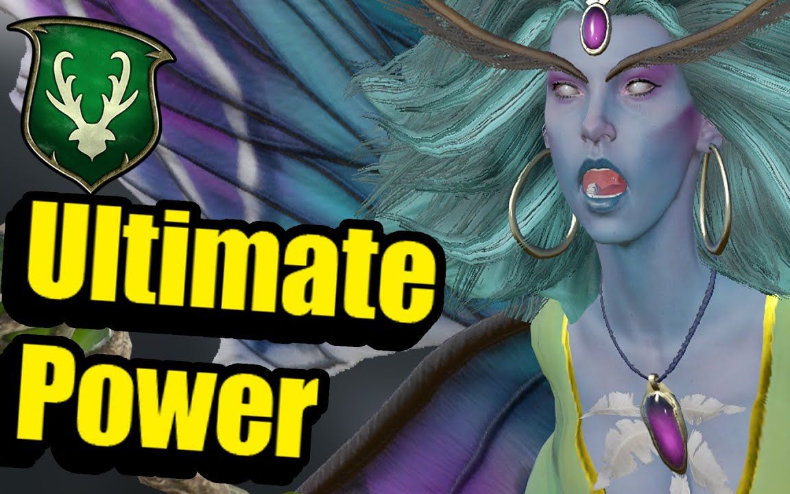 【tarriff】木精唯一指定兵种_哔哩哔哩bilibili_战锤