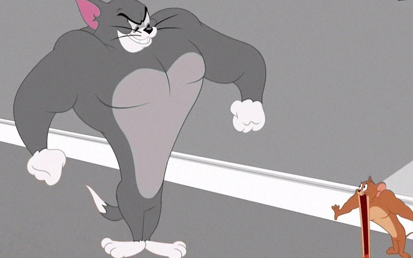 "自律的汤姆有多无敌"_哔哩哔哩_bilibili