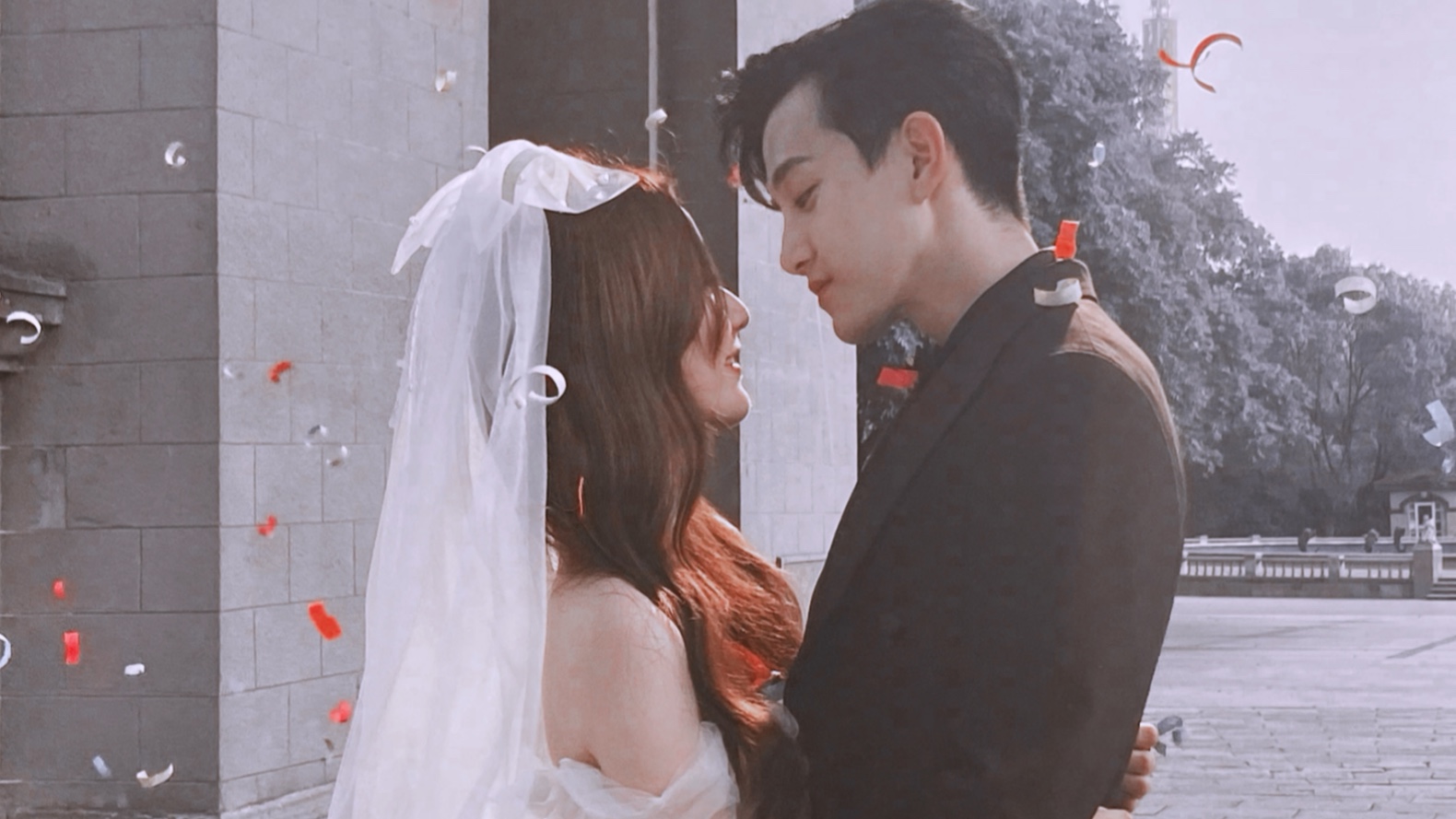 麻麻我磕到真的了坐等一个官宣范世錡戚砚笛甜度爆表