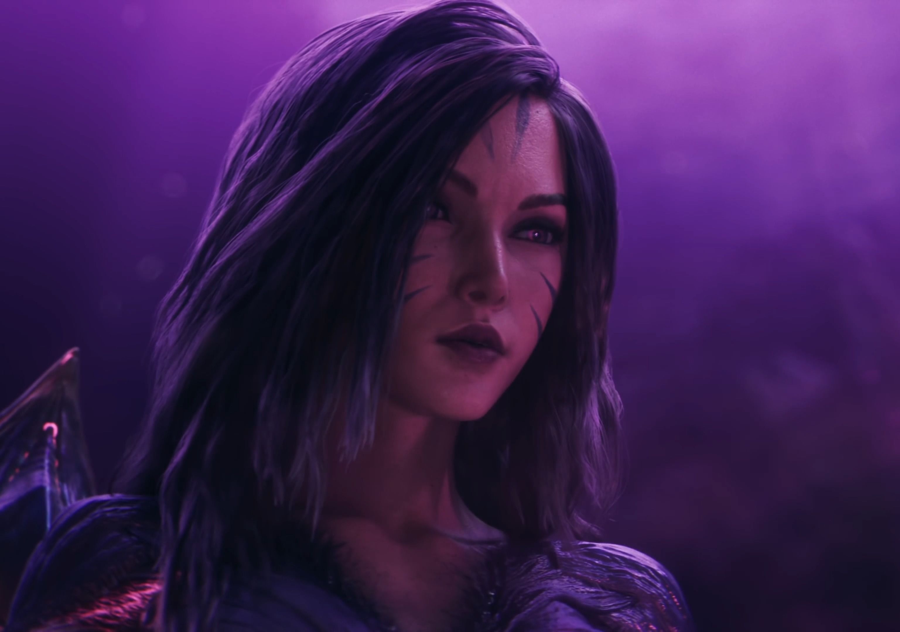 一切的未来-虚空女皇