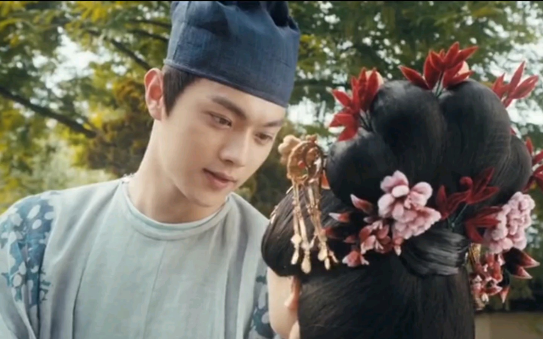 活动作品骊歌行预告1集初见