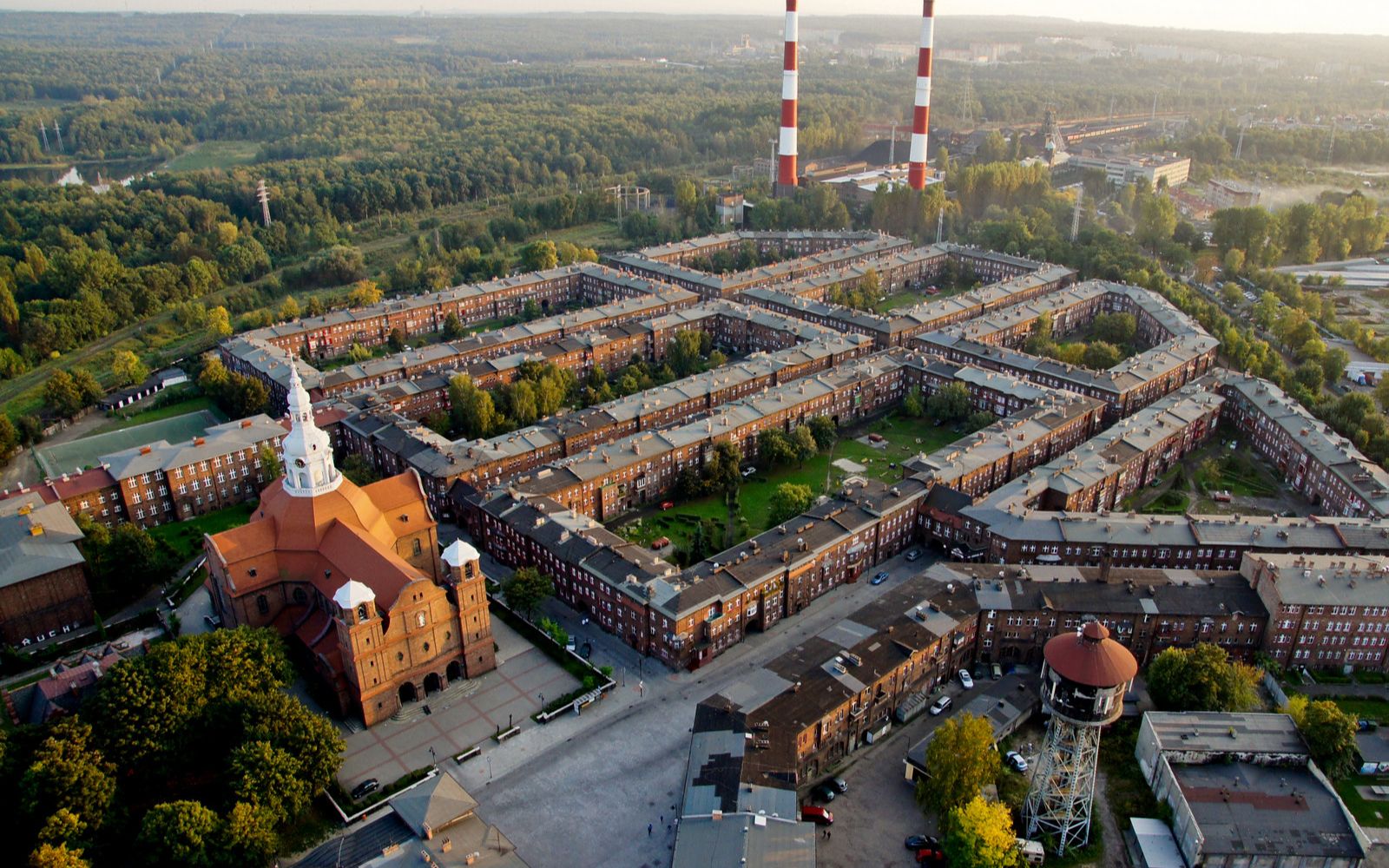 波兰工业水平图片
