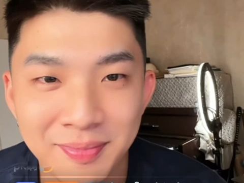 华华华 7.12 直播录屏 暗示马上要恋爱?我猜是地下情已经半年了吧