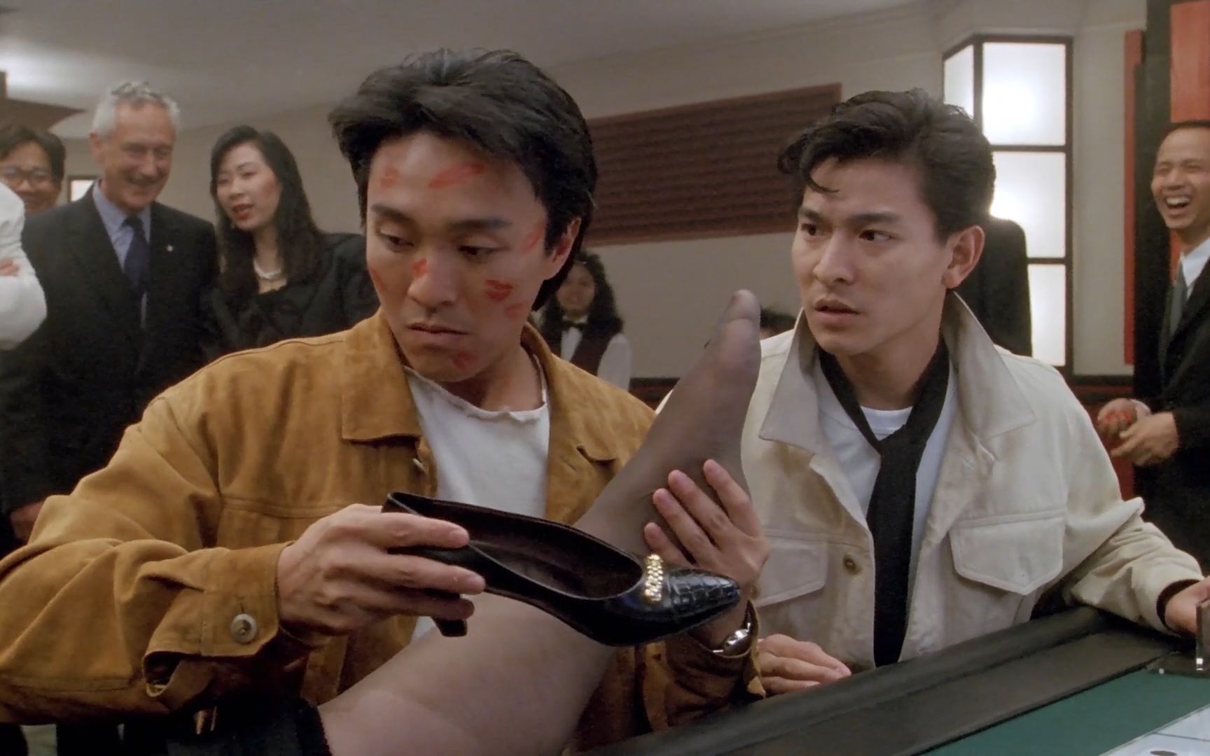 周星驰:赌圣幻觉特异功能合集