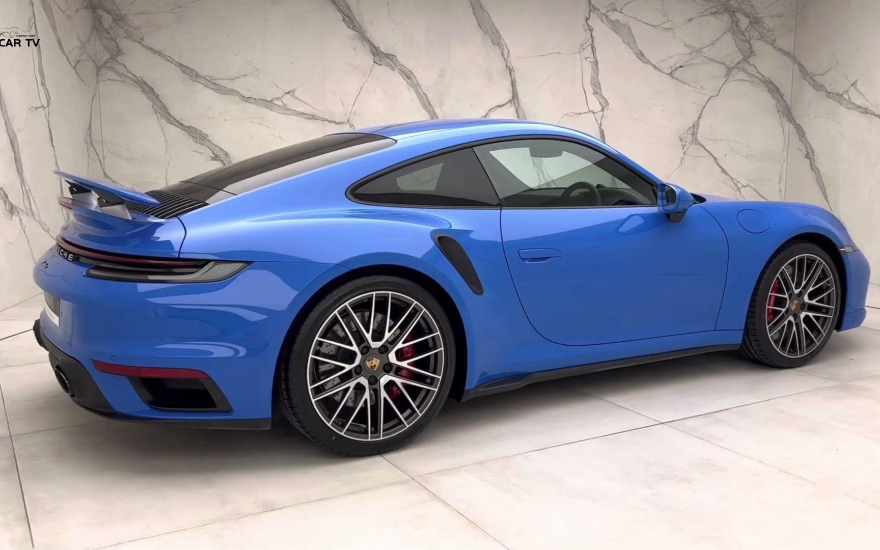 2021款保时捷911992turbo