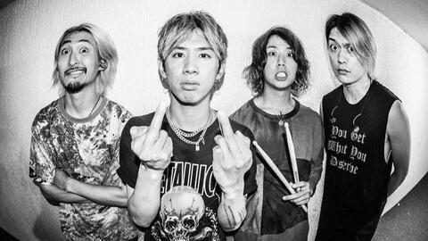 One Ok Rock 货车翘曲音乐节25周年巡演 哔哩哔哩 つロ干杯 Bilibili