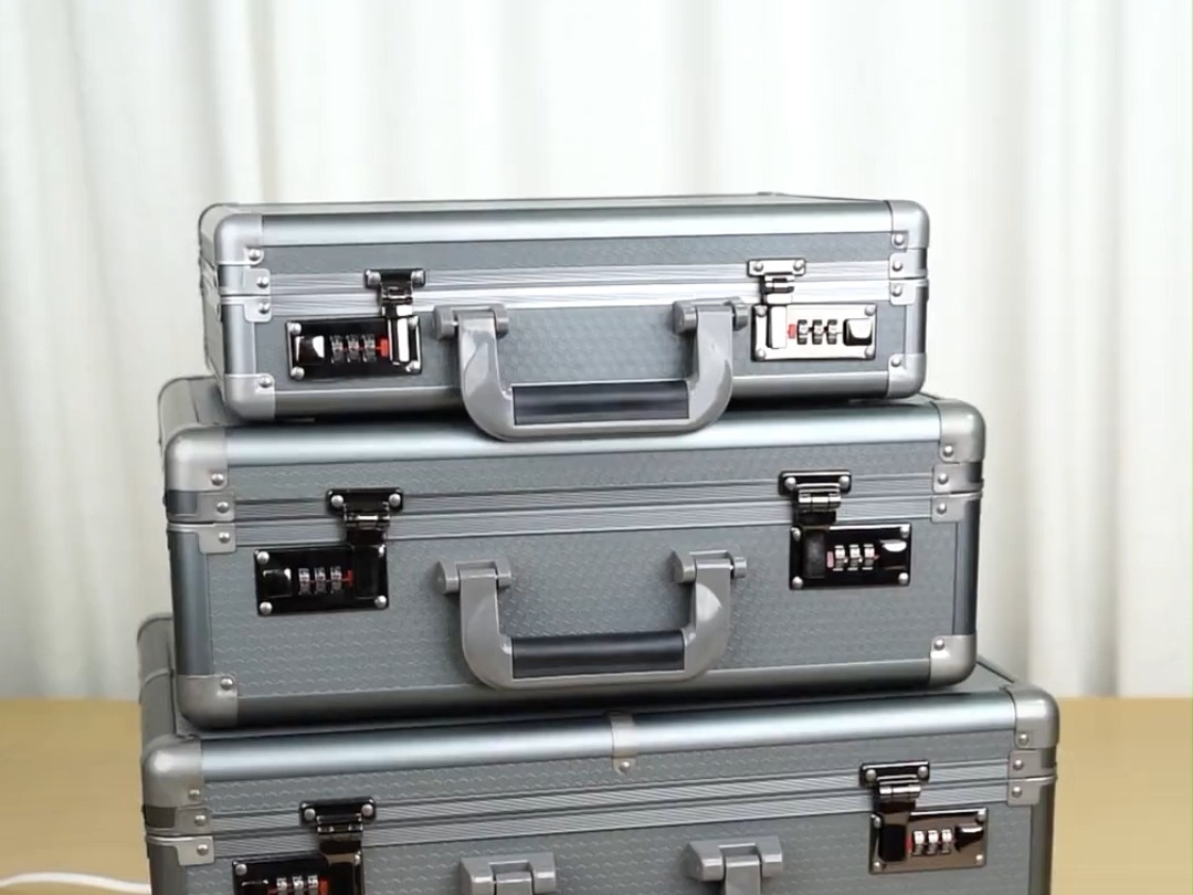 密码锁工具收纳箱源头厂家