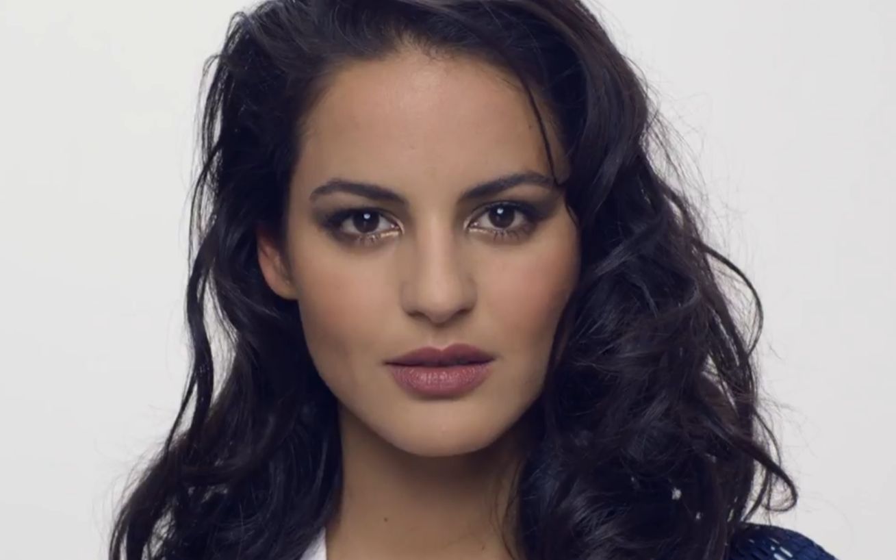 marygreenwell90年代超模妆教程